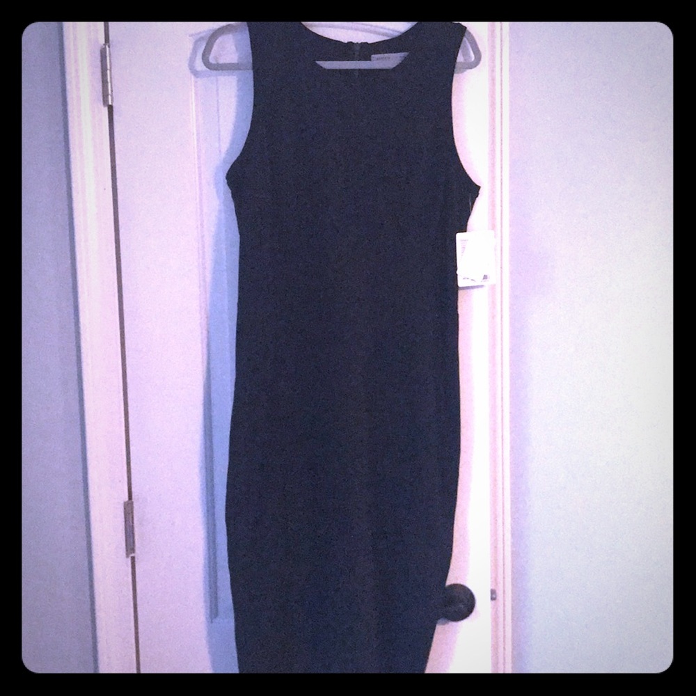 NWT Athleta Cityscape midi dress